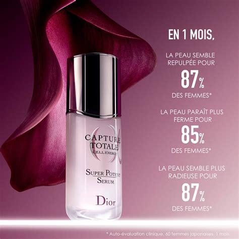 Capture Totale Super Potent Serum: Anti.